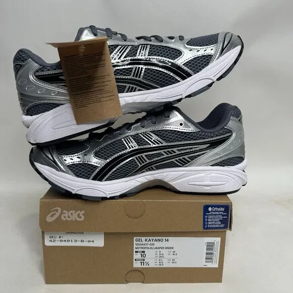 ASICS Gel-Kayano 14 “Metropolis Jasper Green” 2024